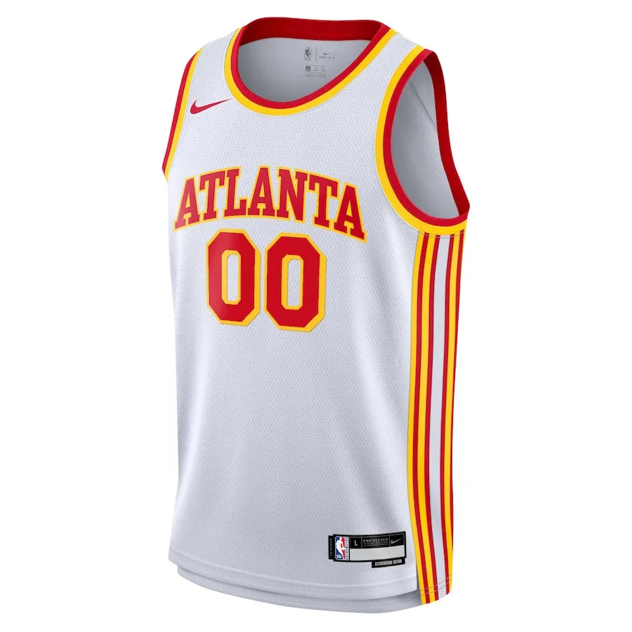 Maillot Association Edition - Atlanta Hawks - Personnalisé