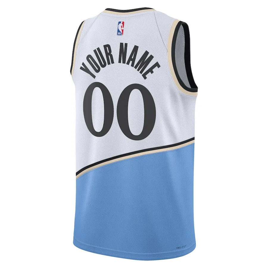 Maillot City Edition - Atlanta Hawks 2024/2025 - Personnalisé