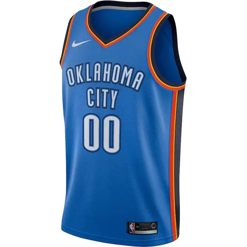 Maillot Icon Edition - Oklahoma City Thunder – Personnalisé