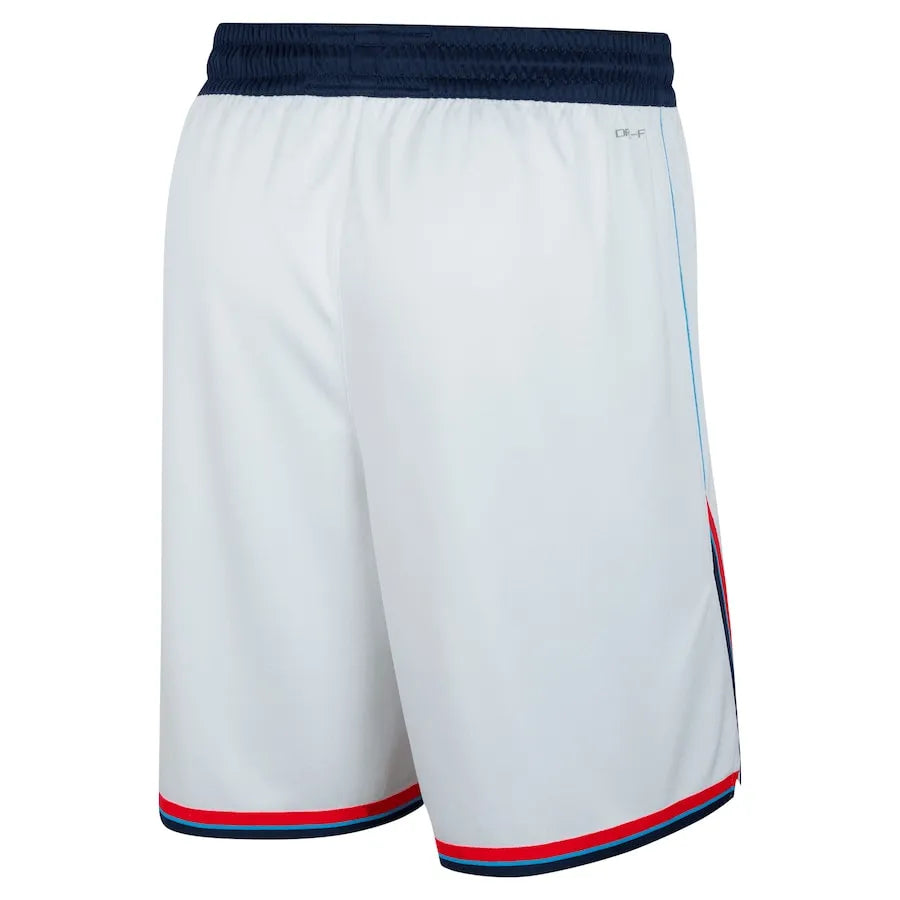 Short Association Edition - Los Angeles Clippers