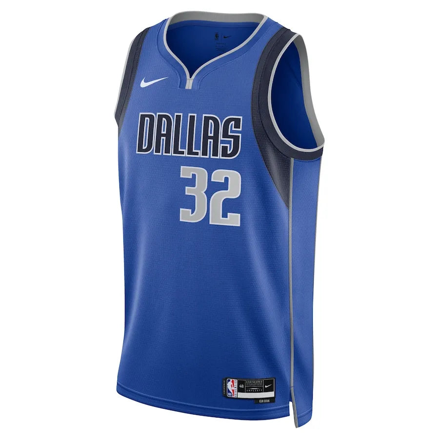 Maillot Icon Edition - Dallas Mavericks - Cooper Flagg