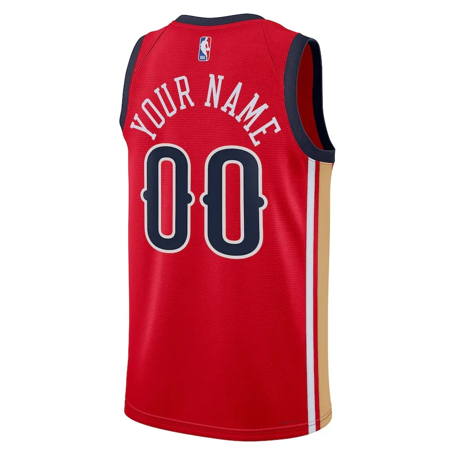 Maillot Statement Edition - New Orleans Pelicans - Personnalisé