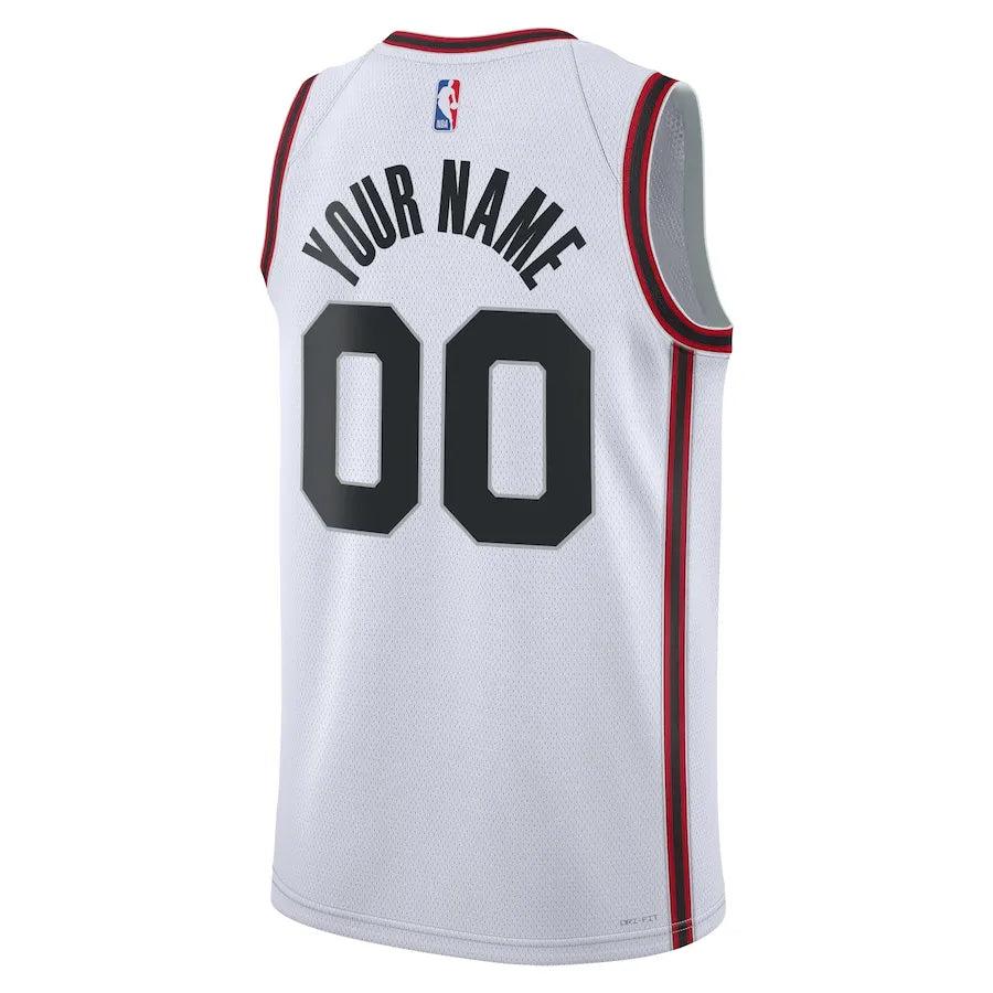Maillot City Edition - Houston Rockets 2024/2025 - Personnalisé