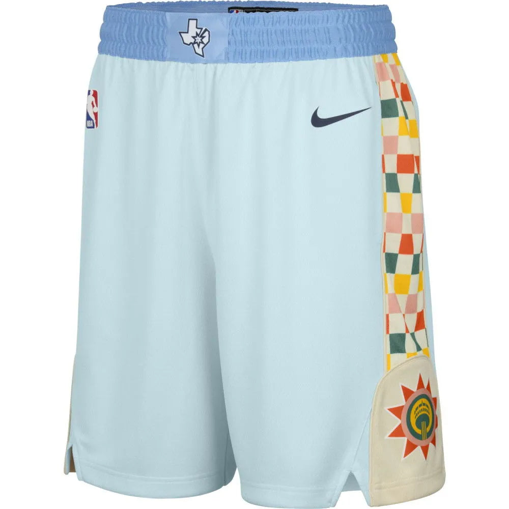Short City Edition - San Antonio Spurs