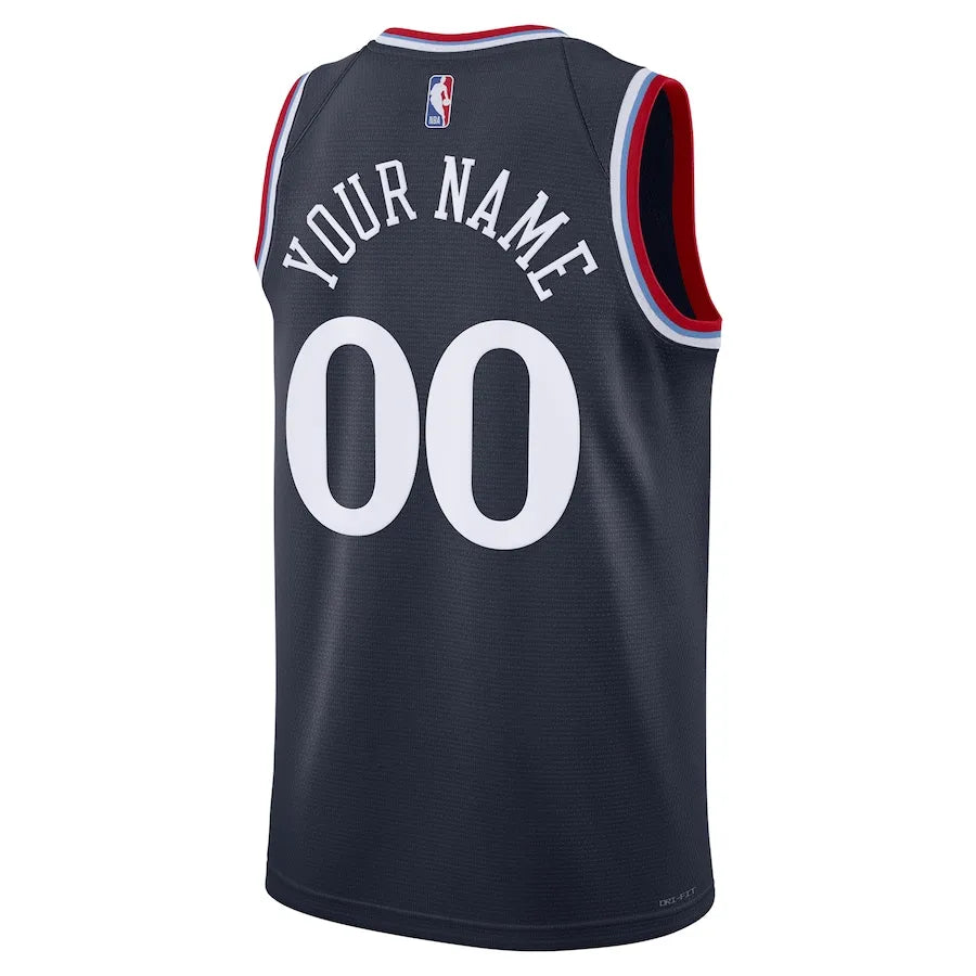Maillot Icon Edition - Los Angeles Clippers - Personnalisé