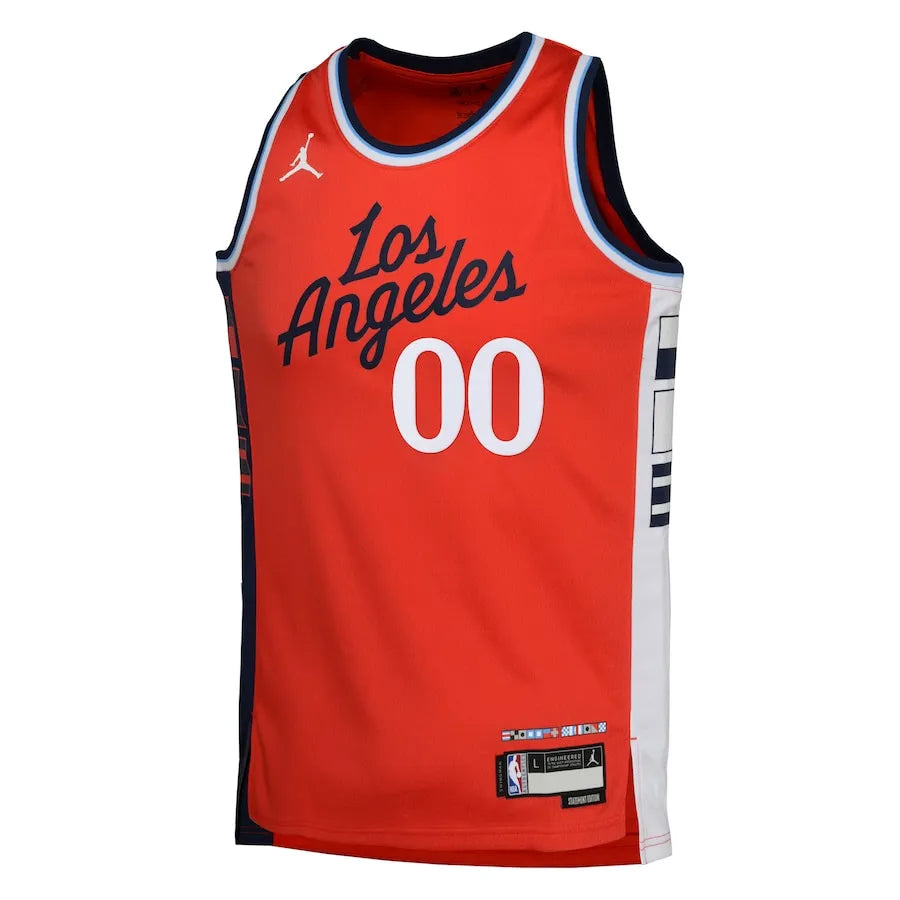 Maillot Statement Edition - Los Angeles Clippers - Personnalisé