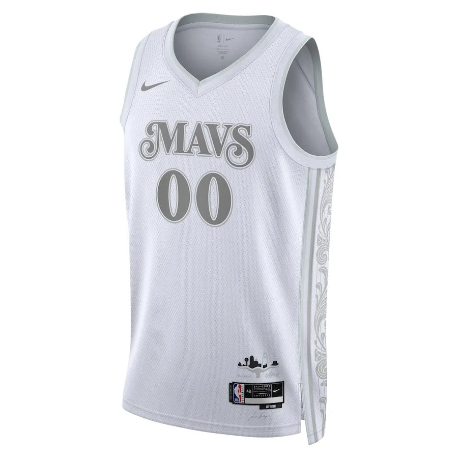 Maillot City Edition - Dallas Mavericks 2024/2025 - Personnalisé