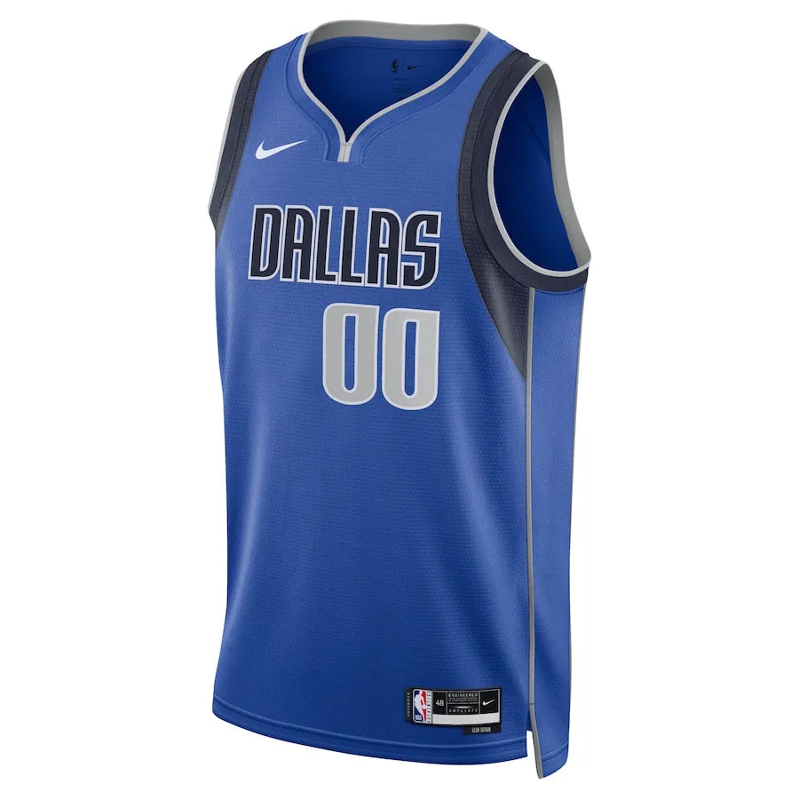 Maillot Icon Edition - Dallas Mavericks - Personnalisé