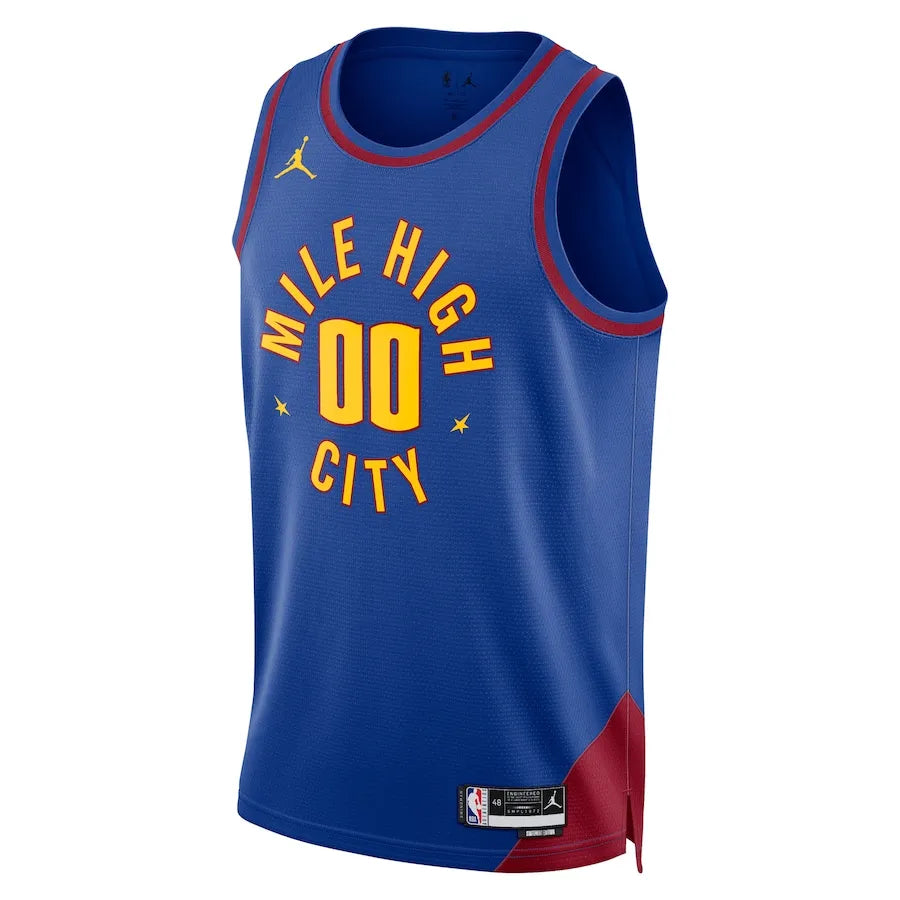 Maillot Statement Edition - Denver Nuggets - Personnalisé