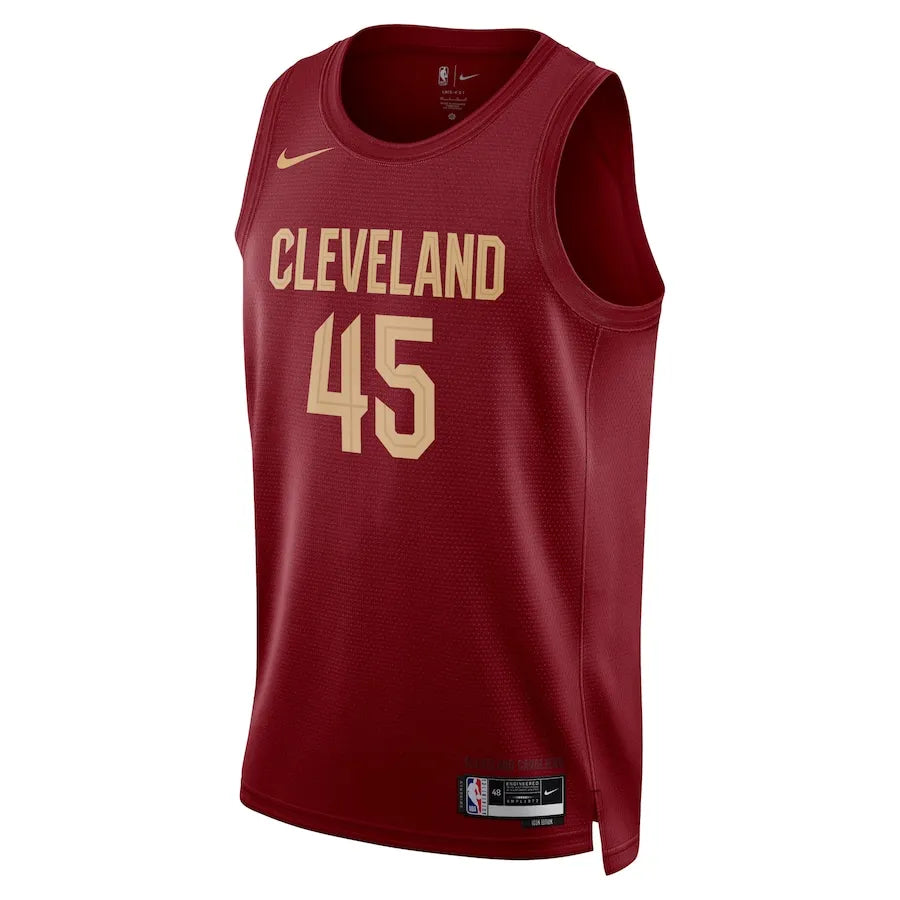 Maillot Icon Edition - Cleveland Cavaliers - Donovan Mitchell