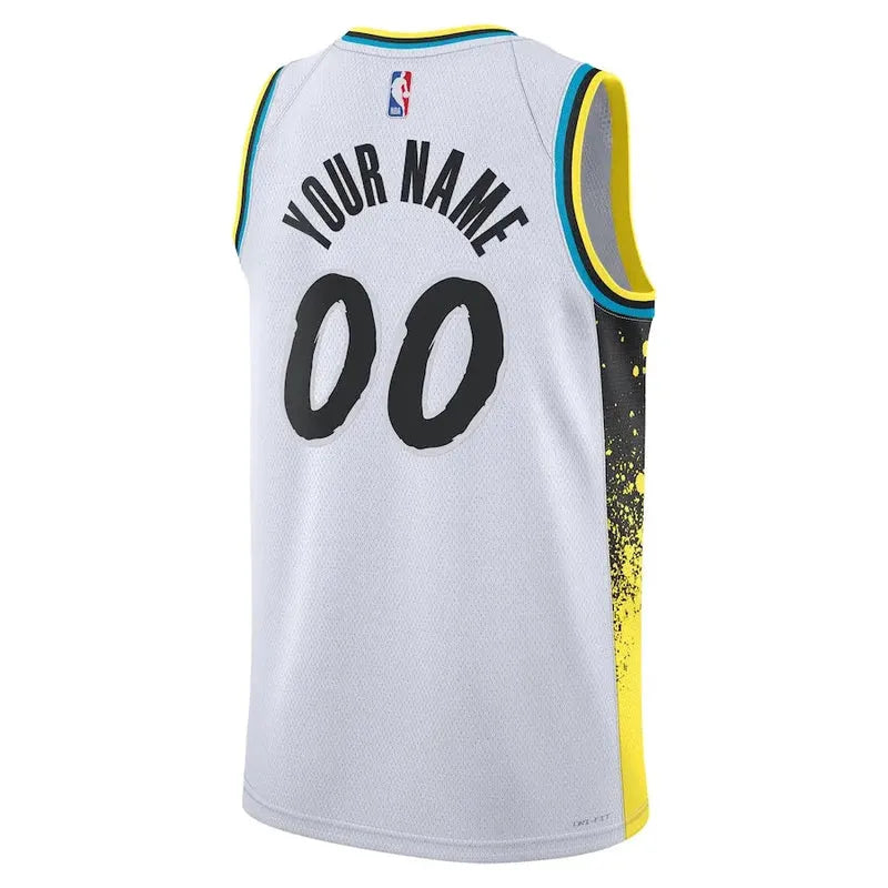Maillot City Edition - Indiana Pacers 2024/2025 - Personnalisé
