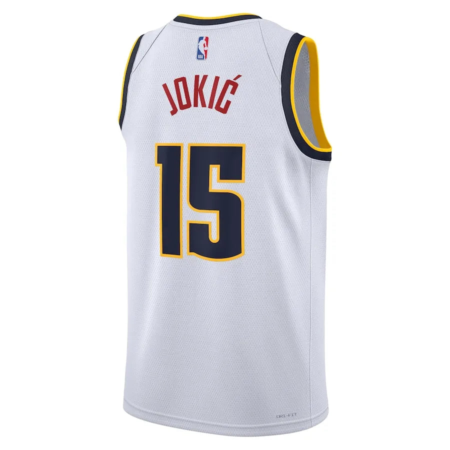 Maillot Association Edition - Denver Nuggets - Nikola Jokić