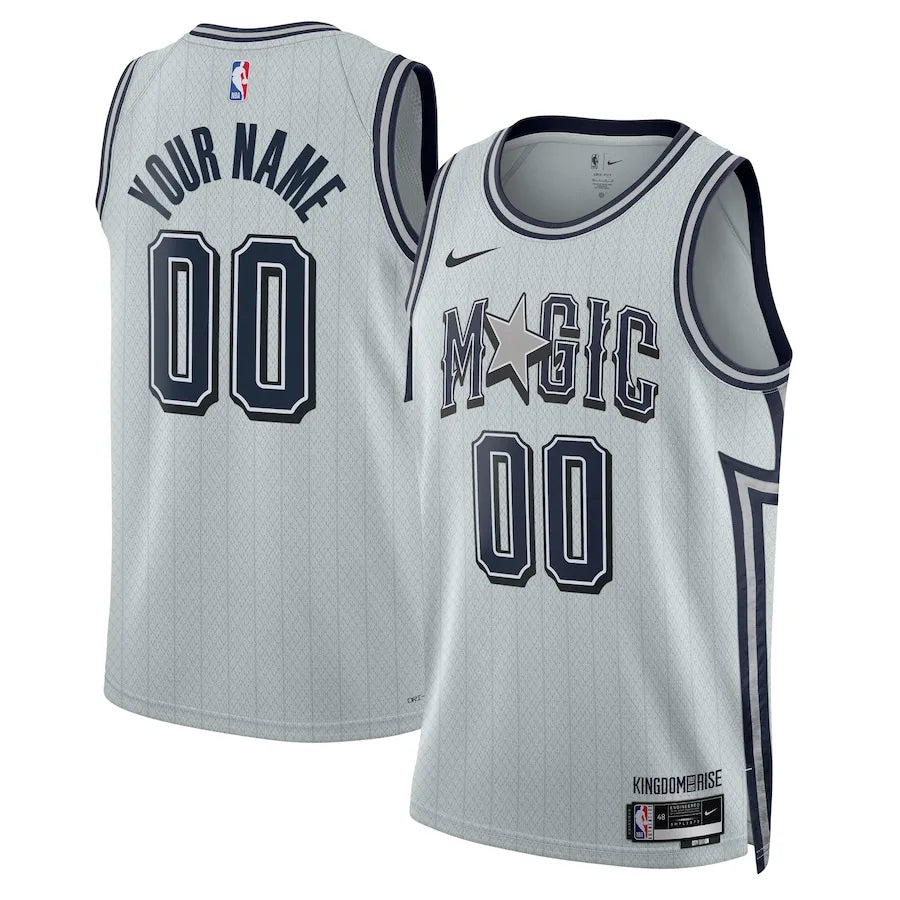 Maillot Orlando Magic - City Edition 2024/2025 - Personnalisé