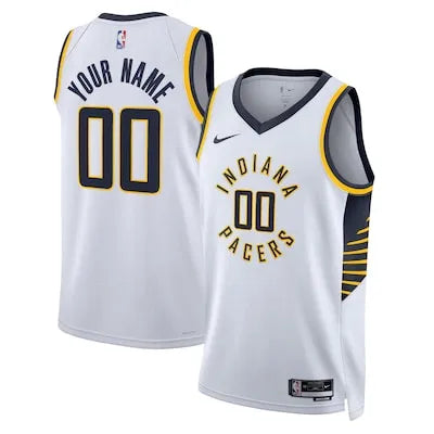 Maillot Association Edition - Indiana Pacers - Personnalisé