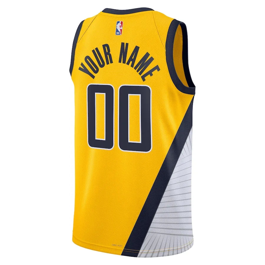 Maillot Statement Edition - Indiana Pacers - Personnalisé
