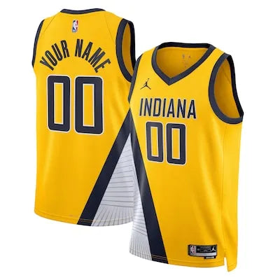 Maillot Statement Edition - Indiana Pacers - Personnalisé