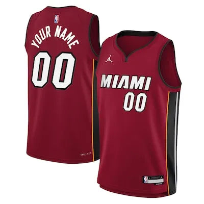 Maillot Statement Edition - Miami Heat - Personnalisé