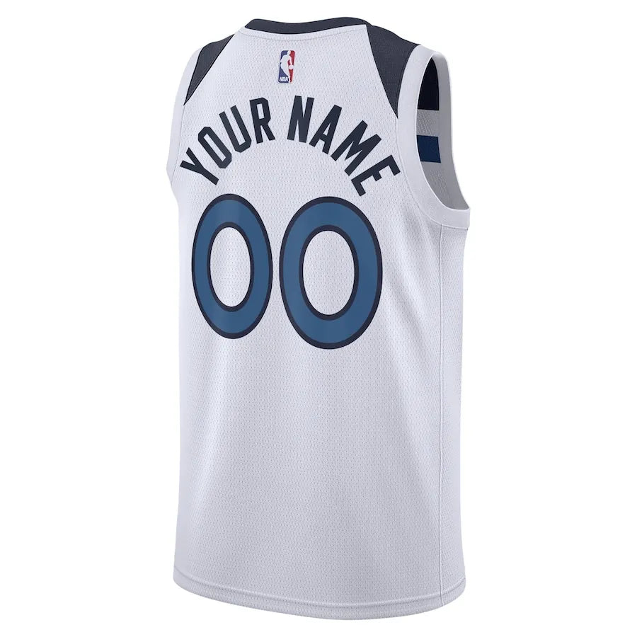 Maillot Association Edition - Minnesota Timberwolves - Personnalisé