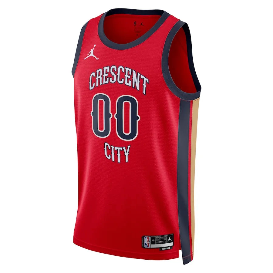 Maillot Statement Edition - New Orleans Pelicans - Personnalisé