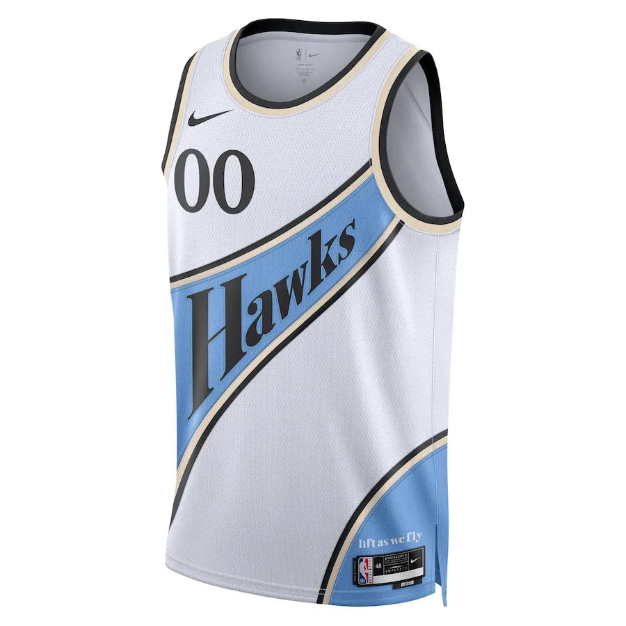 Maillot City Edition - Atlanta Hawks 2024/2025 - Personnalisé