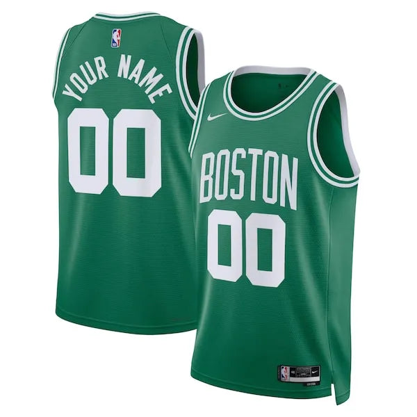 Maillot Icon Edition - Boston Celtics - Personnalisé