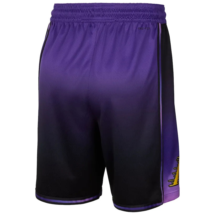 Short City Edition - Los Angeles Lakers 2024/2025