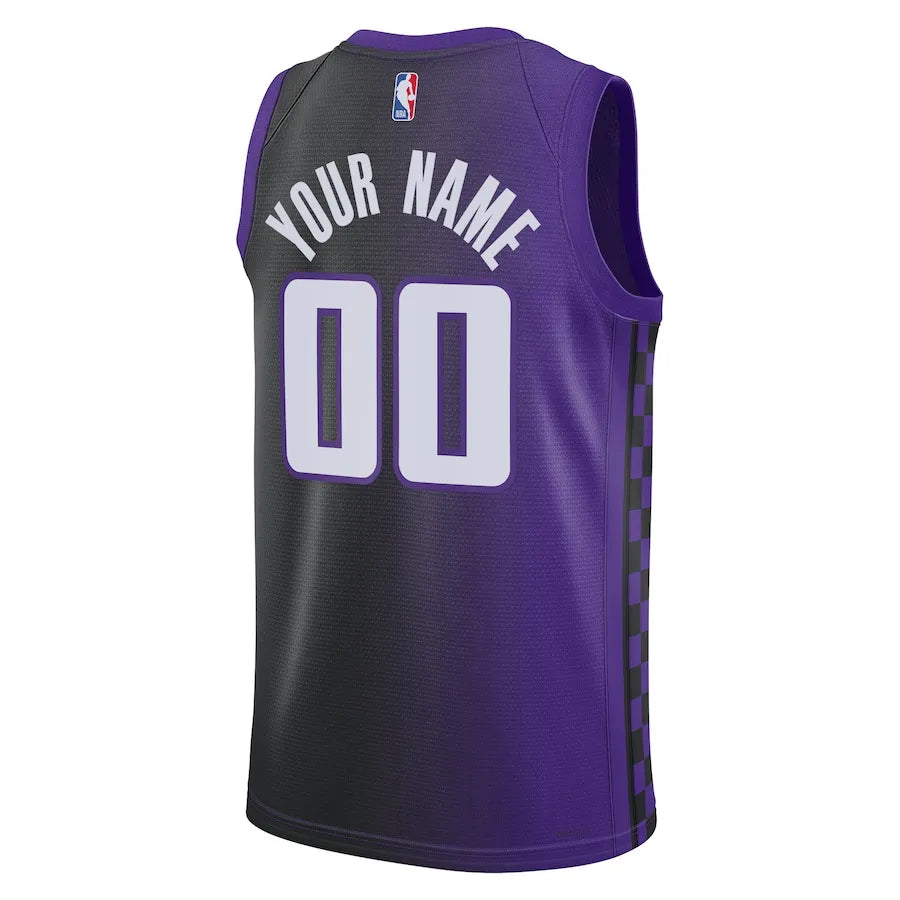 Maillot Statement Edition - Sacramento Kings - Personnalisé