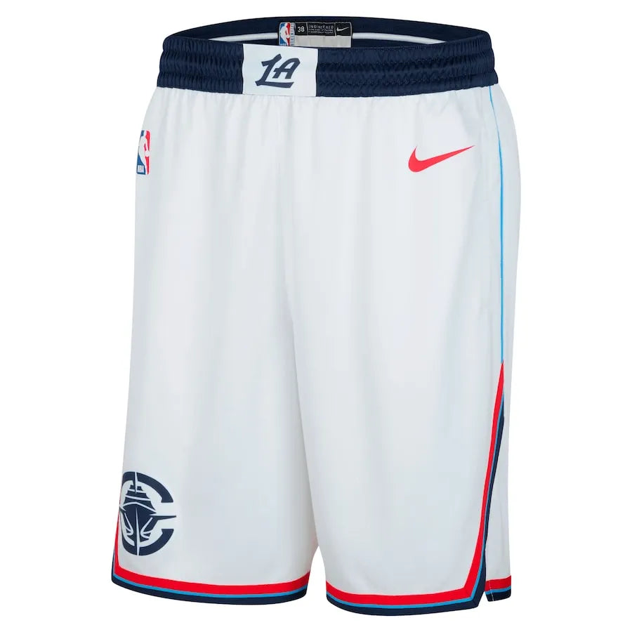 Short Association Edition - Los Angeles Clippers