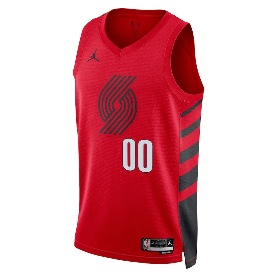 Maillot Statement Edition - Portland Trail Blazers - Personnalisé