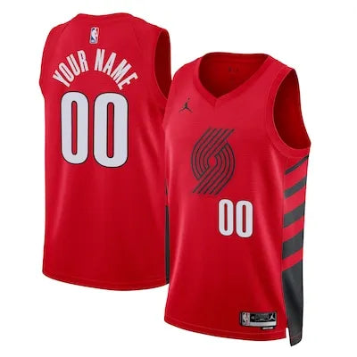 Maillot Statement Edition - Portland Trail Blazers - Personnalisé