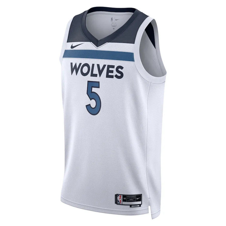 Maillot Association Edition - Minnesota Timberwolves - Anthony Edwards