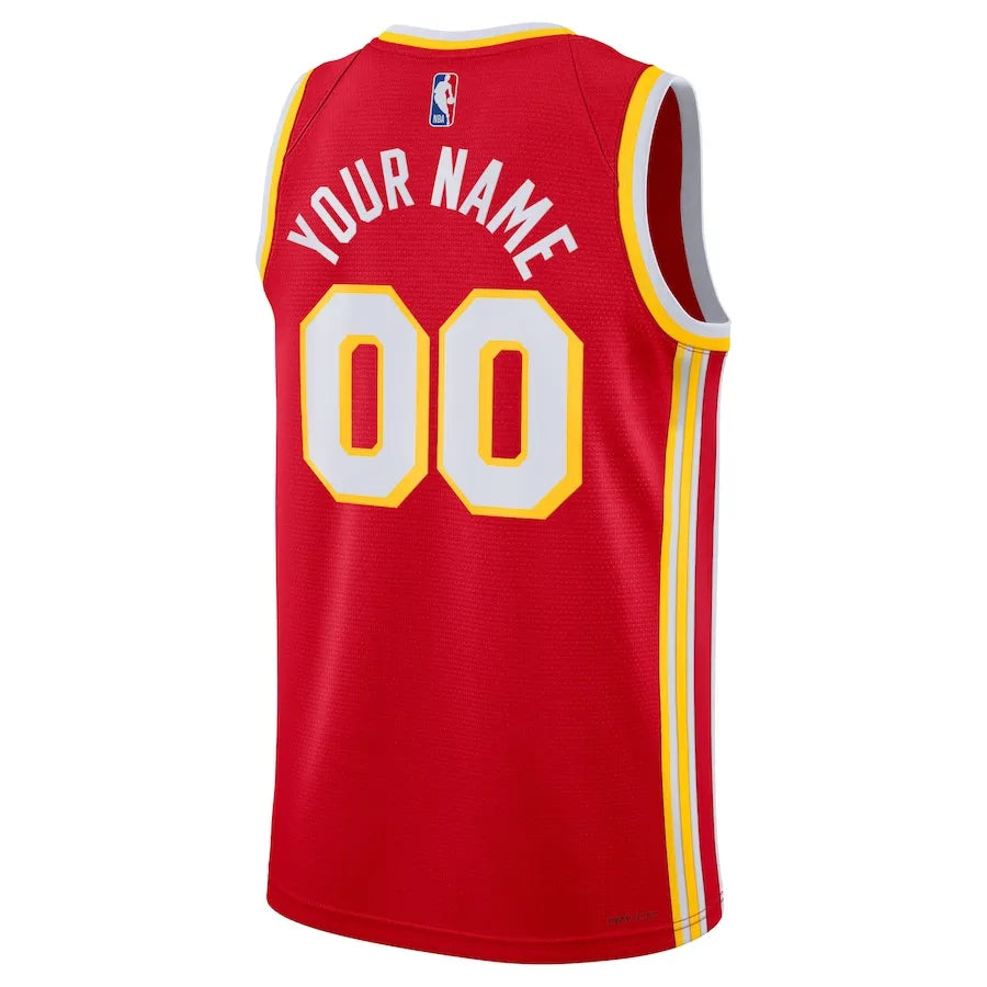 Maillot Icon Edition - Atlanta Hawks - Personnalisé