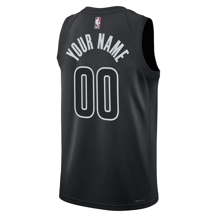 Maillot Statement Edition - Brooklyn Nets - Personnalisé