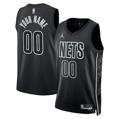 Maillot Statement Edition - Brooklyn Nets - Personnalisé