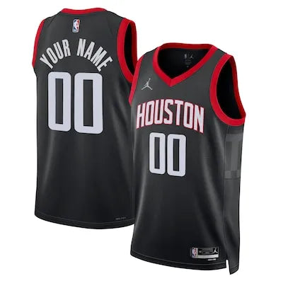 Maillot Statement Edition - Houston Rockets - Personnalisé