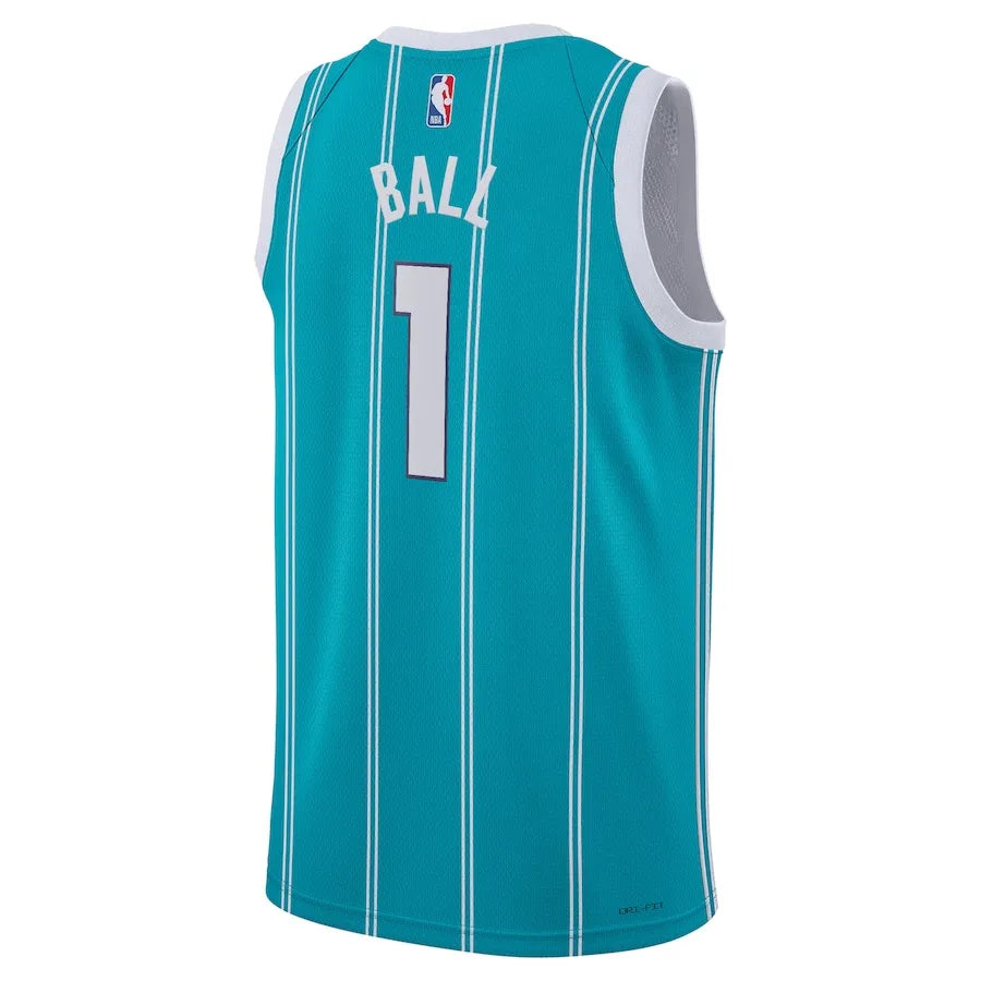 Maillot Icon Edition - Charlotte Hornets - LaMelo Ball