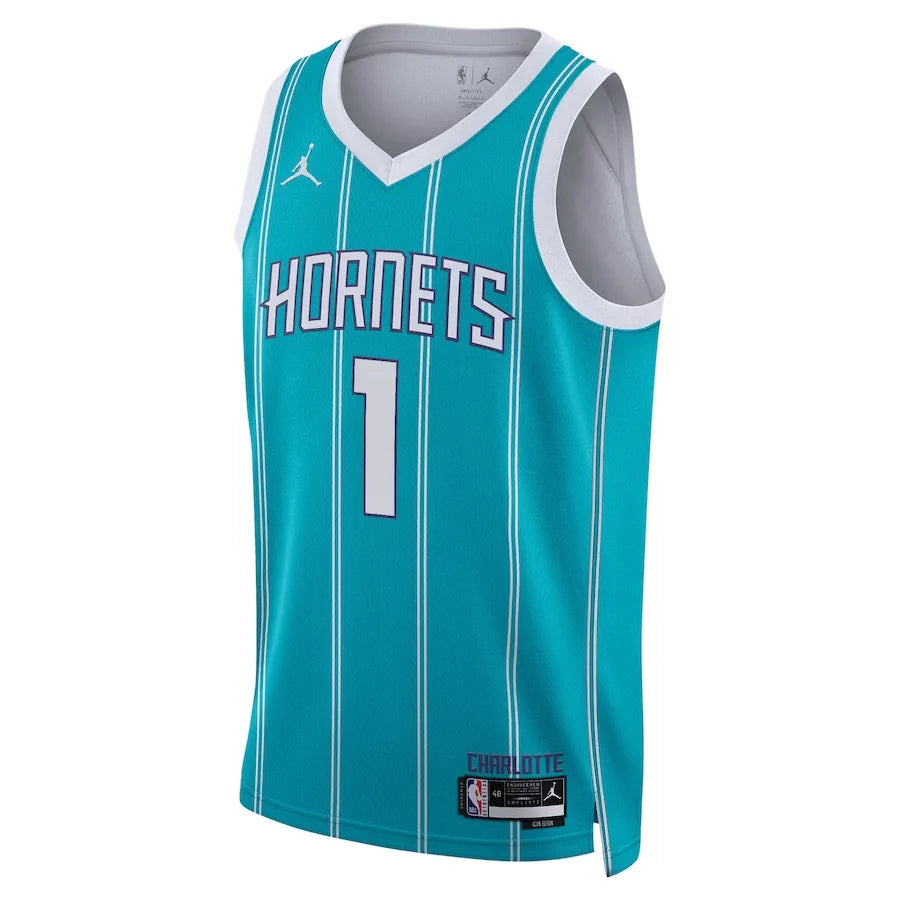 Maillot Icon Edition - Charlotte Hornets - LaMelo Ball