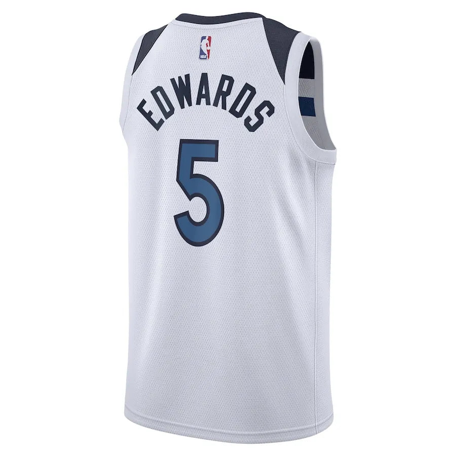 Maillot Association Edition - Minnesota Timberwolves - Anthony Edwards