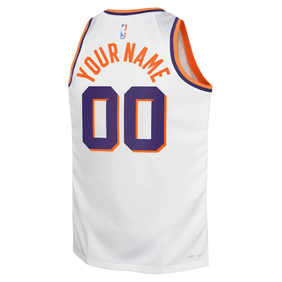 Maillot Edition Association - Phoenix Suns - Personnalisé