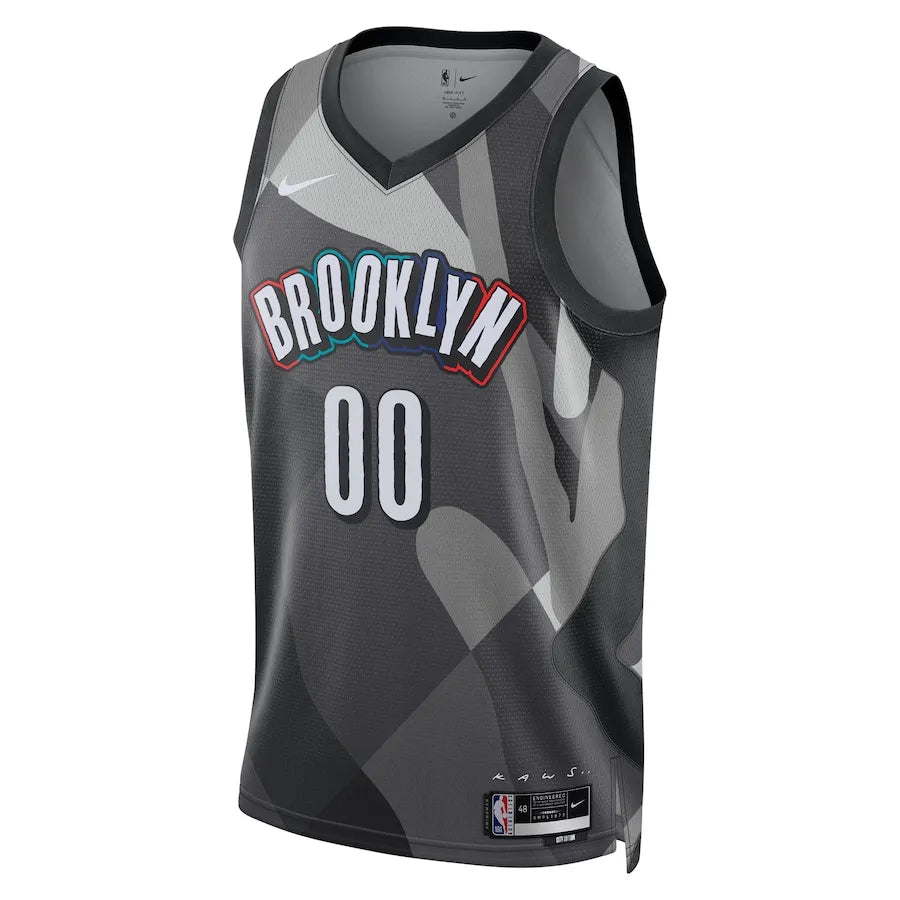 Maillot City Edition - Brooklyn Nets 2024/2025 - Personnalisé