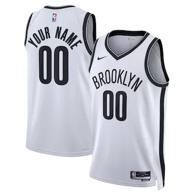 Maillot Association Edition - Brooklyn Nets - Personnalisé