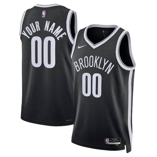 Maillot Icon Edition - Brooklyn Nets - Personnalisé