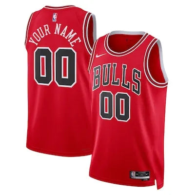 Maillot Icon Edition - Chicago Bulls - Personnalisé