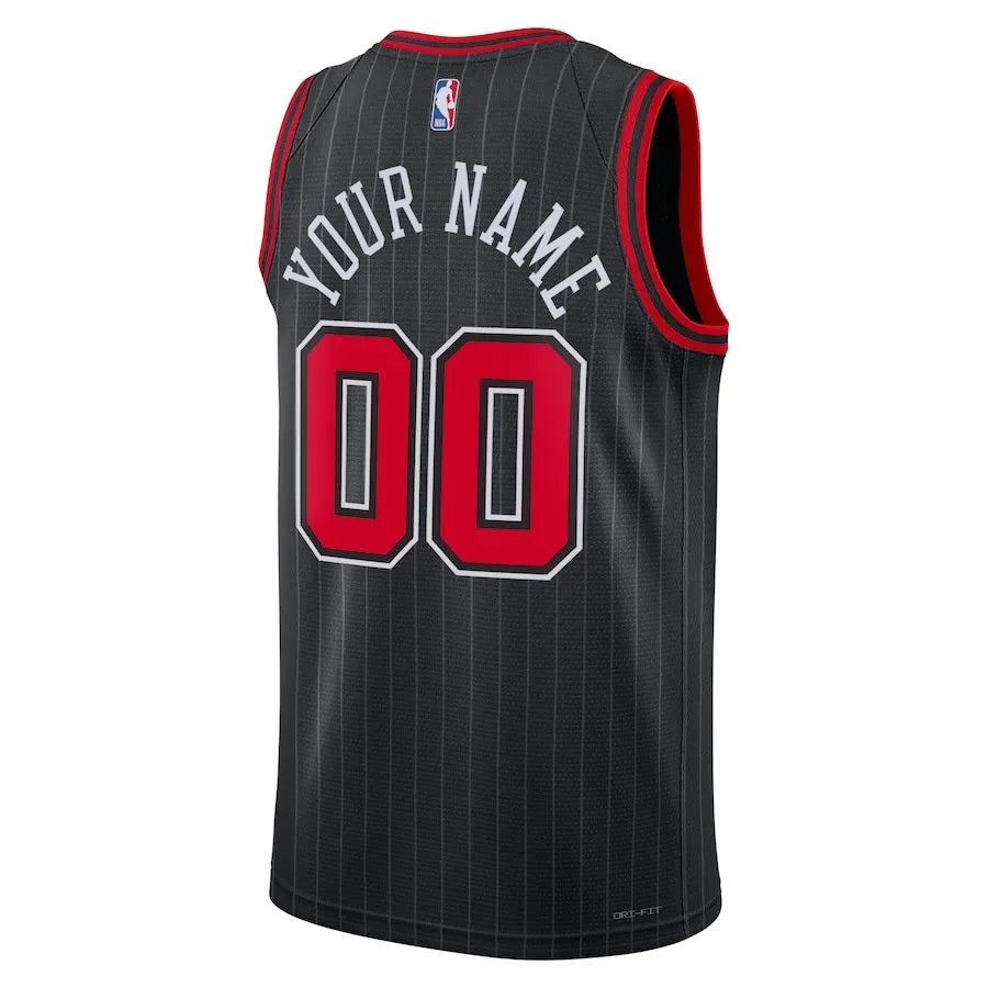 Maillot Statement Edition - Chicago Bulls - Personnalisé