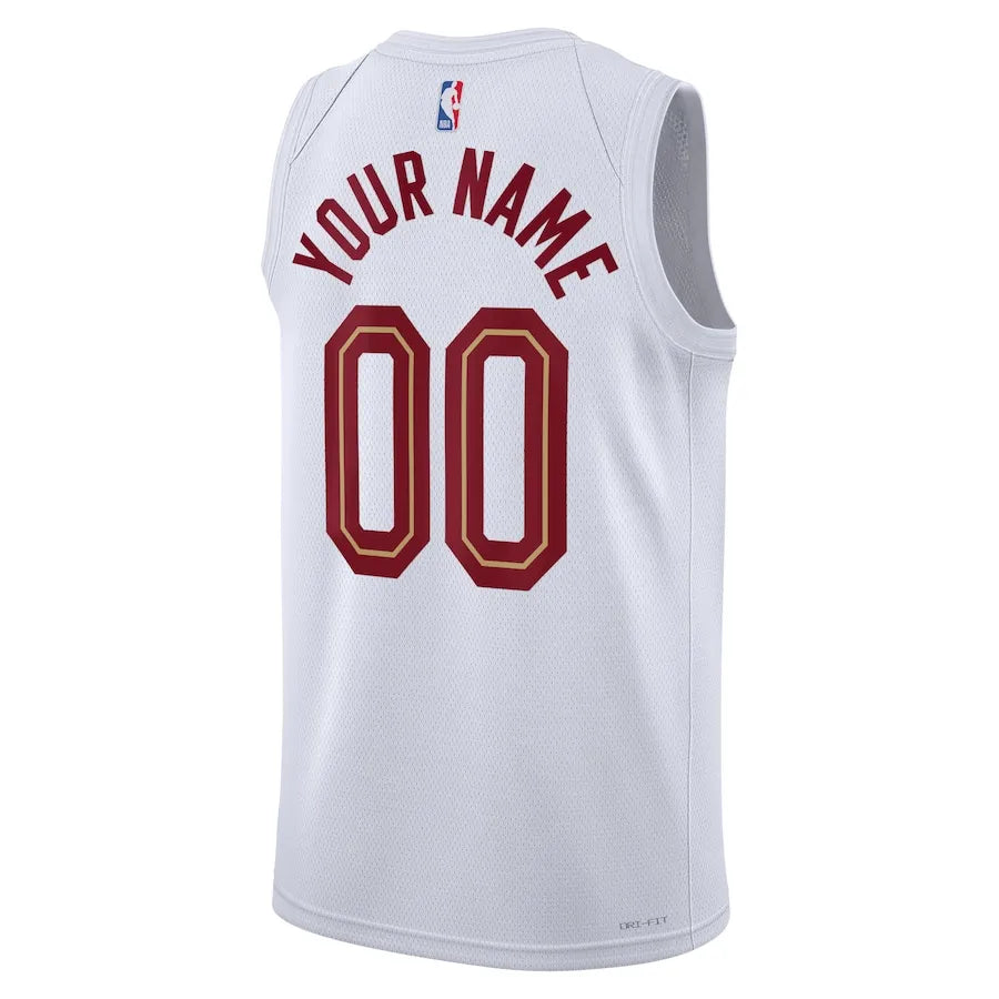 Maillot Association Edition - Cleveland Cavaliers - Personnalisé