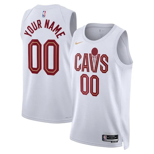 Maillot Association Edition - Cleveland Cavaliers - Personnalisé