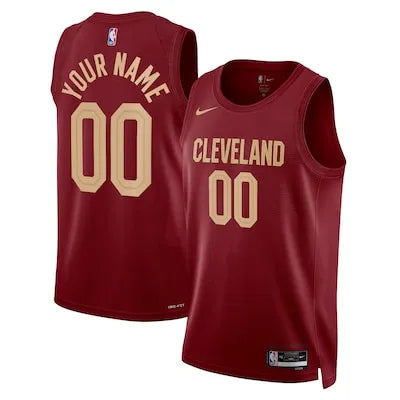 Maillot Icon Edition - Cleveland Cavaliers - Personnalisé