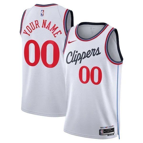 Maillot Association Edition - Los Angeles Clippers - Personnalisé