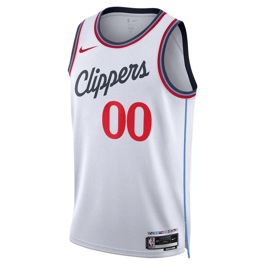 Maillot Association Edition - Los Angeles Clippers - Personnalisé