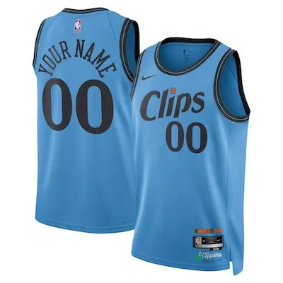 Maillot City Edition - Los Angeles Clippers 2024/2025 - Personnalisé